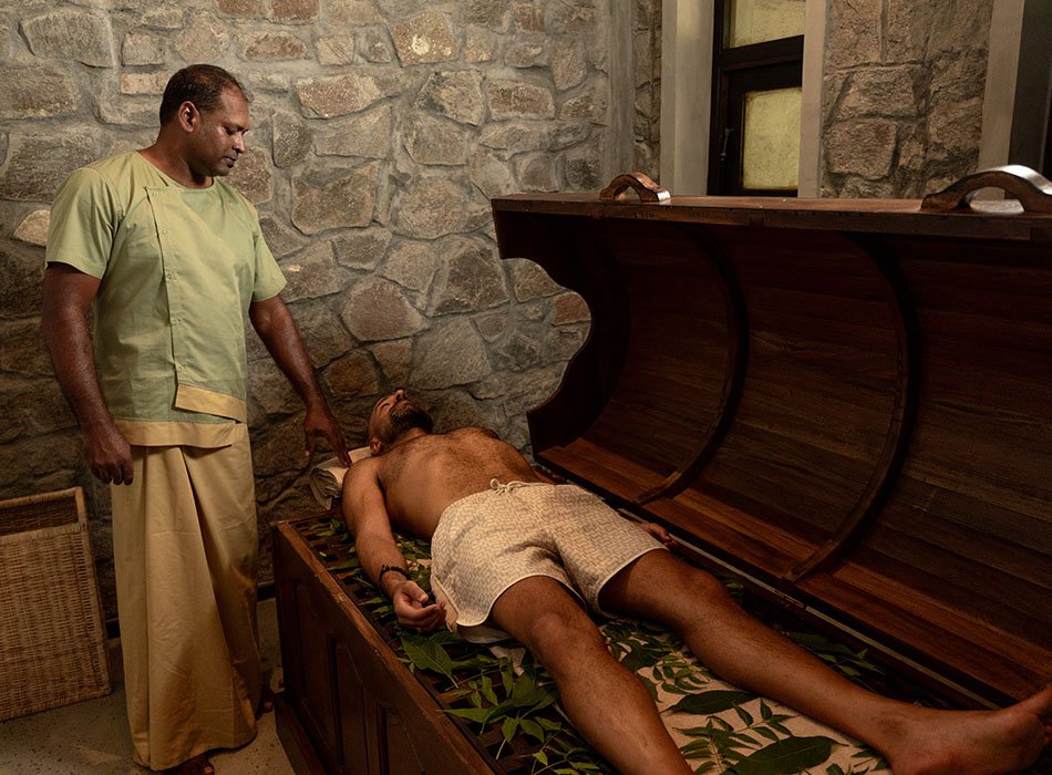 ayurveda treatment retreat, Sri Lanka